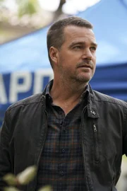 G. Callen (Chris O'Donnell)