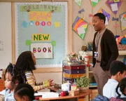 Janine Teagues (Quinta Brunson), Gregory Eddie (Tyler James Williams)