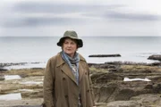 DCI Vera Stanhope (Brenda Blethyn)