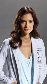 Dr. Lily Manning (Torrey DeVitto)