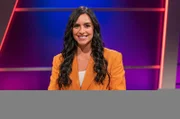 Es kann losgehen! Die Journalistin Jessica Schöne tritt beim Wissensquiz „Meister des Alltags“ an – das Quiz mit Aha-Effekt und cleveren Tipps und Tricks für den Alltag.