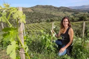 Abenteuer Spanien Die Mittelmeerküste Die Winzerin Sara Pérez hat den katalonischen Weinen aus dem Priorat zu internationaler Anerkennung verholfen.