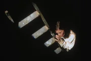 Lucy Householder (Tracey Ellis) ist in den Fängen eines Entführers ...