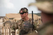 Mogadishu, Somalia - US Army Staff Sergeant Max Weyermann.