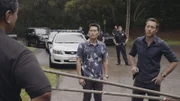 Chin Ho Kelly und Steve McGarrett