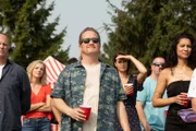 V.l.: Capp (Randy Flagler), Sylvie Brett (Kara Killmer), Randy "Mouch" McHolland (Christian Stolte), Stella Kidd (Miranda Raye Mayo)