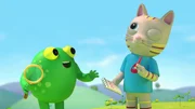 L-R: Froga, Ron