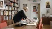 Annemarie Fenzl, Historikerin und Mitglied im Kuratorium der Kardinal-König-Stiftung.