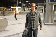 Denkt darüber nach, ob er fliehen soll: Armin (Rainer Will)
