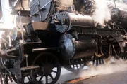 Eisenbahnmuseum Heizhaus Strasshof, Schnellzuglok 310.23.