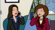 L-R: Linda, Helen Morgendorffer