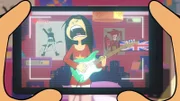 Wendy ist begeistert vom eigenen Talent und lässt Max Musikvideos filmen, die sie in ihrem Blog hochlädt.