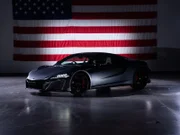 Das Honda NSX-Werk in Marysville, Ohio, ist eine der wenigen Supersportwagenfabriken in den USA.