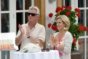 Heinz Marecek (Hannes Kofler), Andrea L'Arronge (Gräfin Schönberg).