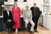 (v.l.n.r.) Andrew Winter; Leonie; Noel; Neale Whitaker