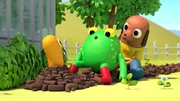 L-R: Christopher, Froga, Bubu