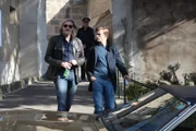 Im Bild (v.li.): Carl Ribarski (Stefan Jürgens), Simon Steininger (Michael Steinocher).