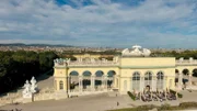 Gloriette Schönbrunn.