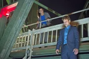 Paul Wescourt (Jamie Bamber) will sich das Leben nehmen und von einer Brücke springen. Er wird verdächtig eine jungen Frau ermordet zu haben. Kann Jane Rizzoli (Angie Harmon) ihn davon abhalten?