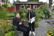 Cem (Bülent Ceylan, r.) in Schweden auf der Suche nach Gold.