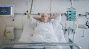 Philipp steht vor einer lebensentscheidenden OP. Seine Frau Kirsten wird ihm eine ihrer Nieren spenden.