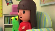 L-R: Froga, Anna