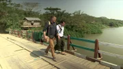 Aung et Bernard Fontanille