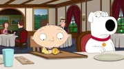 Stewie Griffin; Brian Griffin
