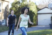 Jacob (l.); Dalene (r.)