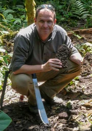 Papua New Guinea - Marty Morgan