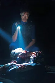 Sonequa Martin-Green als First Officer Michael Burnham
