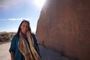 Bettany Hughes +++ Die Verwendung des sendungsbezogenen Materials ist nur mit dem Hinweis und Verlinkung auf RTL+ gestattet.