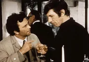 Lt. Columbo und Dr. Barry Mayfield ...