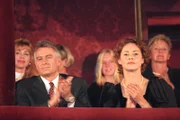 Klaus Wildbolz (Wenzel Hofer), Christine Buchegger (Lena Dorndorf).