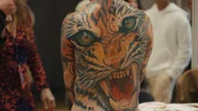Impressionen der "Gods of Ink Tattoo Convention" in Frankfurt am Main