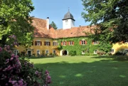 Schloss Ottersbach in der Steiermark.