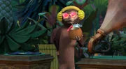 King Julien - Elternbesuch