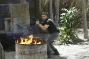 Bei der Suche nach einem Navy Seal gerät Torres (Wilmer Valderrama) unter Beschuss ...