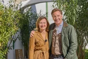 Bettina Zentgraf, Hans Knauß.