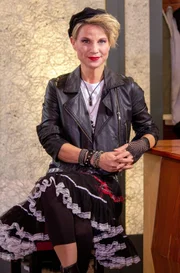 Kristina Sprenger.
