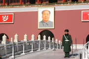 Mao-Zedong. poster