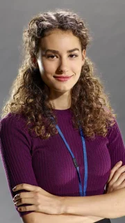 Dr. Sarah Reese (Rachel DiPillo)