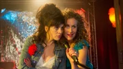 Irina Stern (Julia-Maria Köhler) und Natalie Krüger (Alessija Lause).