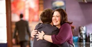 Jackson Hurst (Grayson Kent), Brooke Elliott (Jane Bingum).