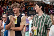 Gavin Casalegno (Jeremiah), Sean Kaufman (Steven)
