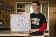 Sheldon Cooper (Ian Armitage)