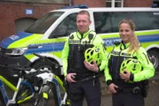 Officer Dielman and Häring