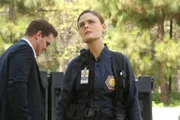 Seeley Booth (David Boreanaz) und Temperance Brennan (Emily Deschanel)