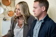 Emotionales Wiedersehen: Sharon Stone als Lisa Bowden und T.R. Knight als Davey Bowden