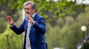 Vom Jäger zum Gejagten: Kommissar Bäckström (Kjell Bergqvist)